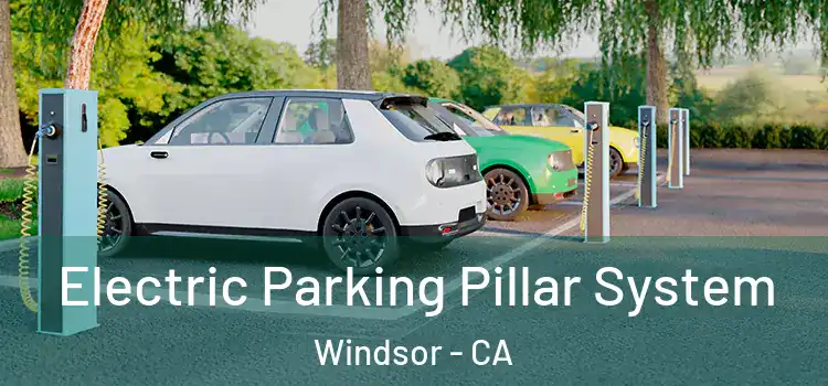  Electric Parking Pillar System Windsor - CA