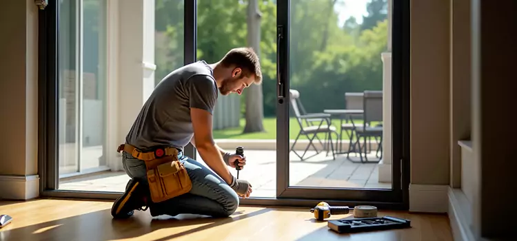 Comprehensive Solutions for Every Glass Door Need in Windsor, CA