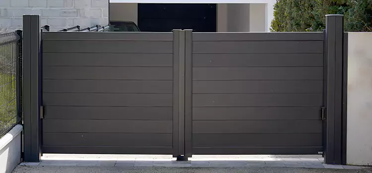 Common Residential Gate Issues We Resolve in Windsor, CA