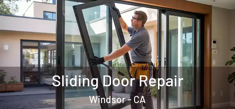 Sliding Door Repair Windsor - CA